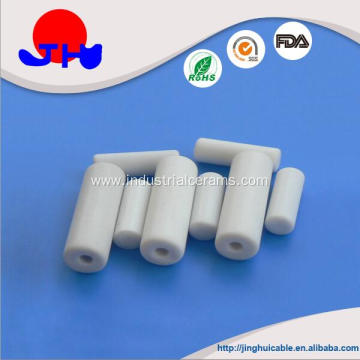 High frequency steatite ceramic tube